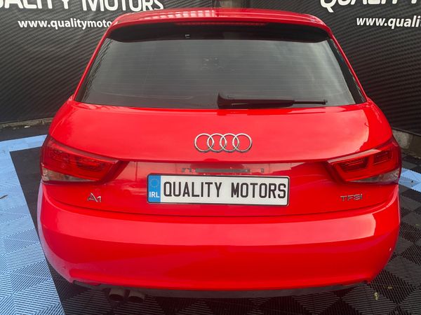 2014 AUDI A1 (S96) 329784367