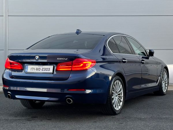 BMW 520d SE *1owner *MemorySeats 329784706
