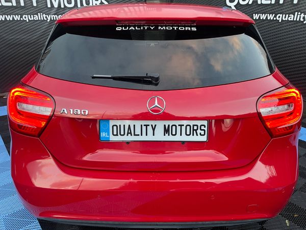2015 MERC A-CLASS (S128) 329783796