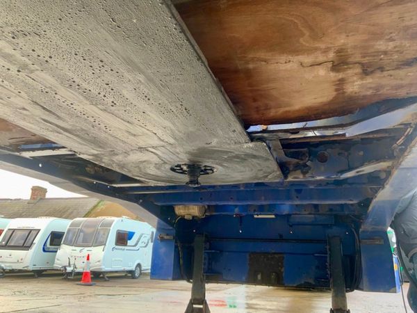 Trailer Trailer Faymonville 4 Axle Extending Low 329905660