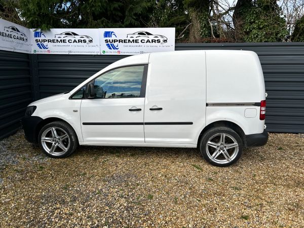 Volkswagen Caddy 2011 329907323