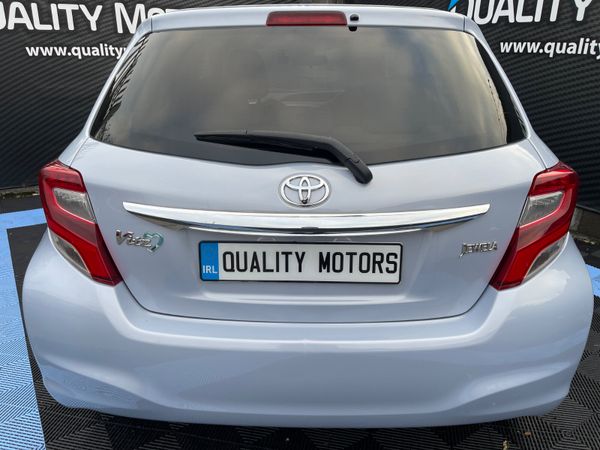 2015 TOYOTA VITZ (S1) 329916005