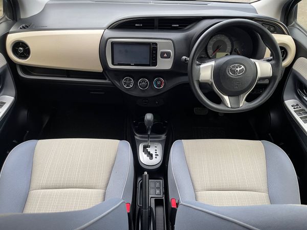 2015 TOYOTA VITZ (S1) 329916006