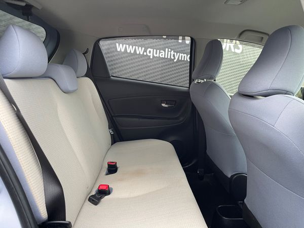 2015 TOYOTA VITZ (S1) 329916001