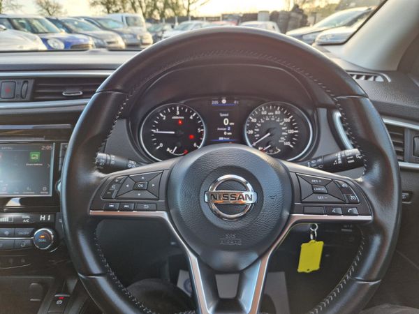 Nissan Qashqai 329917296