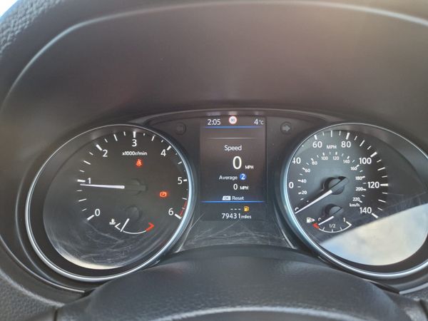 Nissan Qashqai 329917293