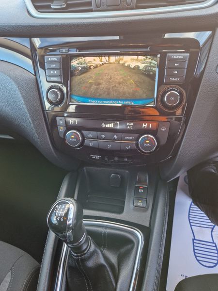 Nissan Qashqai 329917304