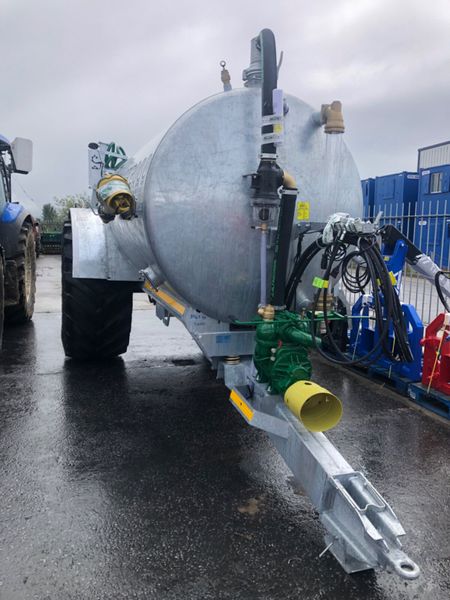 MAJOR Vacuum Tank 320000766