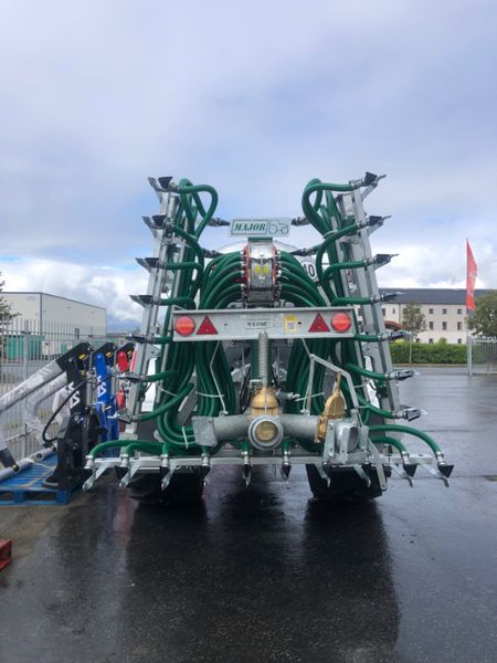 MAJOR Vacuum Tank 320000768