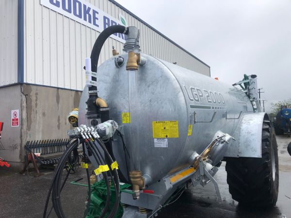 MAJOR Vacuum Tank 320000762