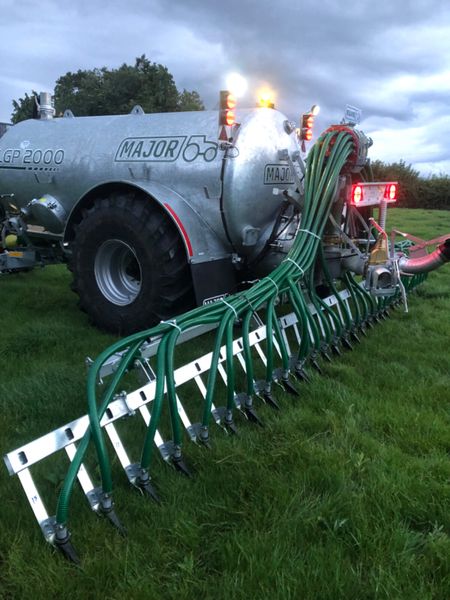 MAJOR Vacuum Tank 320000805