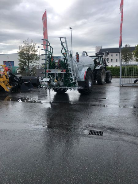 MAJOR Vacuum Tank 320000806