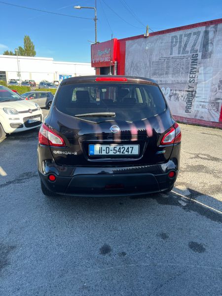 Nissan Qashqai+2 1.5 DCI Low Miles NCT 320037154