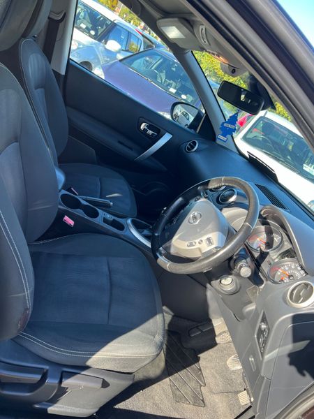 Nissan Qashqai+2 1.5 DCI Low Miles NCT 320037155