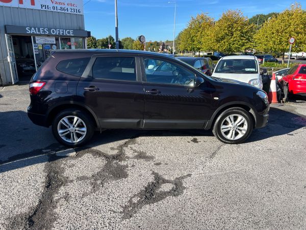 Nissan Qashqai+2 1.5 DCI Low Miles NCT 320037159