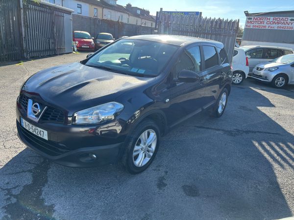 Nissan Qashqai+2 1.5 DCI Low Miles NCT 320037152