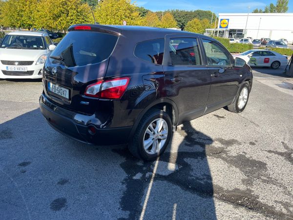Nissan Qashqai+2 1.5 DCI Low Miles NCT 320037165