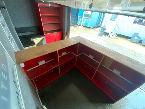 22ft EXHIBITION / OUTDOOR EVENTS BOX BODY. 320045486