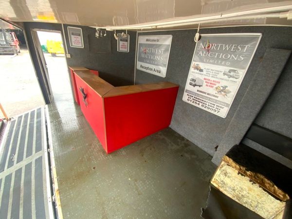 22ft EXHIBITION / OUTDOOR EVENTS BOX BODY. 320045495