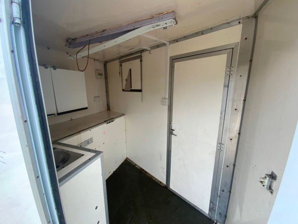 22ft EXHIBITION / OUTDOOR EVENTS BOX BODY. 320045490