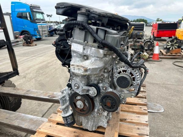 2018 PEUGEOT 108....ENGINE AND GEARBOX.. 320056669