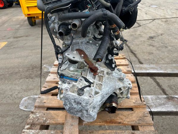 2018 PEUGEOT 108....ENGINE AND GEARBOX.. 320056671