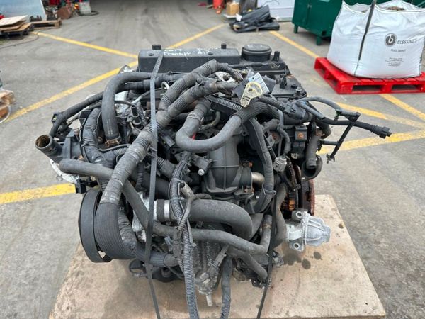 2016 FORD TRANSIT 2.2 RWD ENGINE .....SPARES 320056754