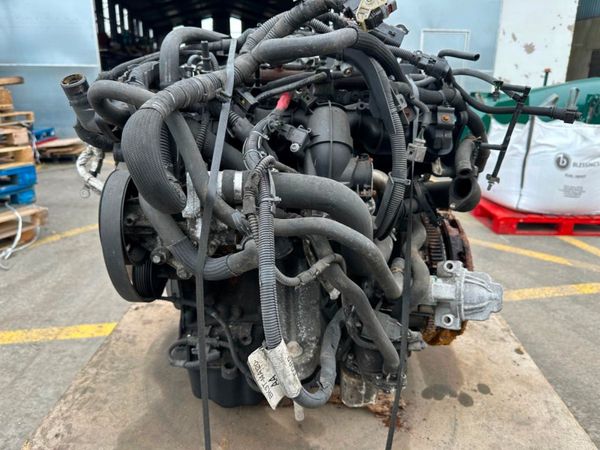 2016 FORD TRANSIT 2.2 RWD ENGINE .....SPARES 320056755
