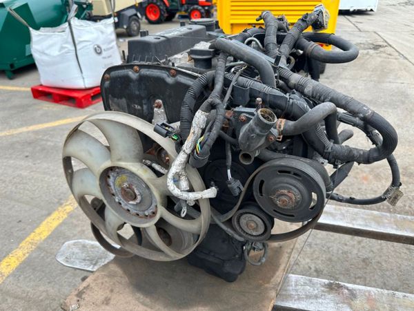 2016 FORD TRANSIT 2.2 RWD ENGINE .....SPARES 320056756