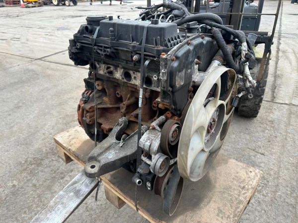 2016 FORD TRANSIT 2.2 RWD ENGINE .....SPARES 320056757