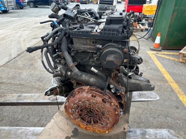 2016 FORD TRANSIT 2.2 RWD ENGINE .....SPARES 320056759