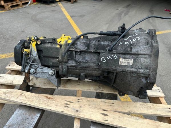 2016 FORD TRANSIT 2.2 RWD GEARBOX 320056825