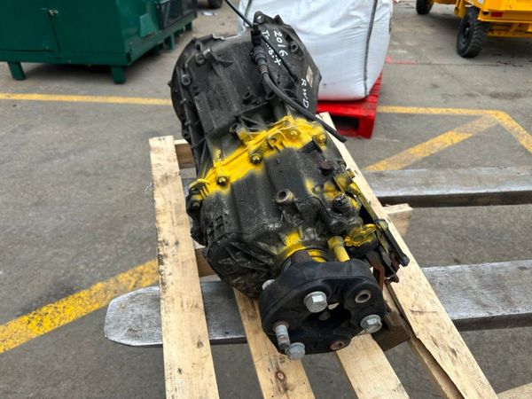 2016 FORD TRANSIT 2.2 RWD GEARBOX 320056826