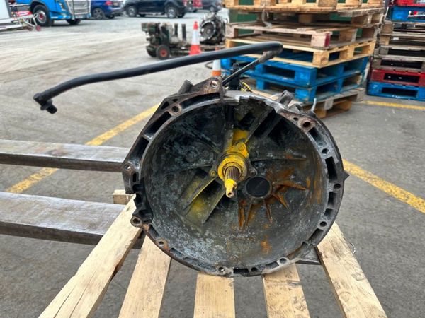 2016 FORD TRANSIT 2.2 RWD GEARBOX 320056822