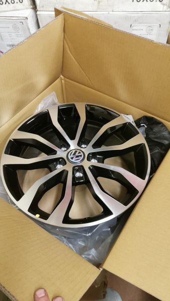 17" Volkswagen Transporter Alloys 320159327