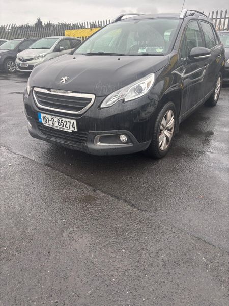 Peugeot 2008 320303461