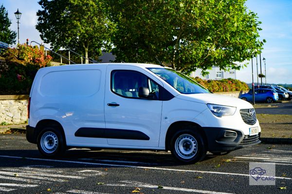 Opel combo van 2019 sale