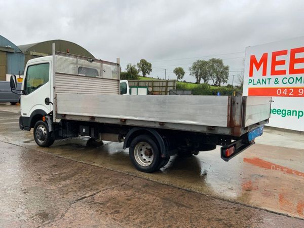 2012 NISSAN CABSTER 35.13..PARTS / SPARES. 320522768