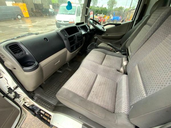 2012 NISSAN CABSTER 35.13..PARTS / SPARES. 320522774