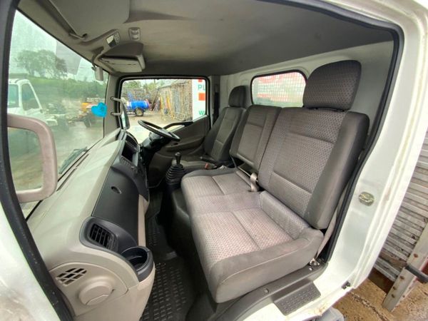 2012 NISSAN CABSTER 35.13..PARTS / SPARES. 320522775