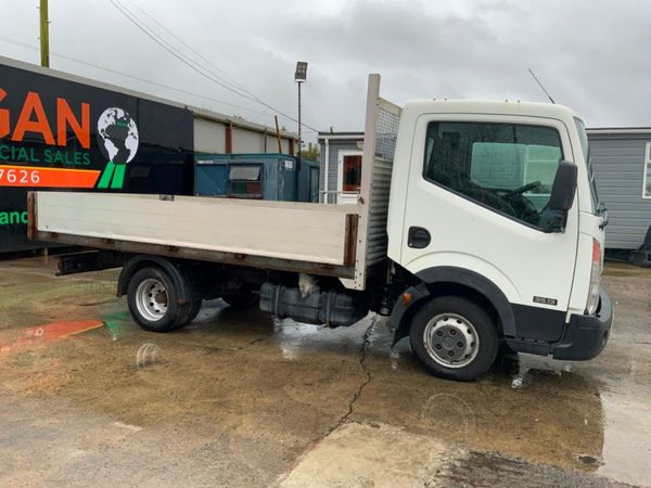 2012 NISSAN CABSTER 35.13..PARTS / SPARES. 320522776