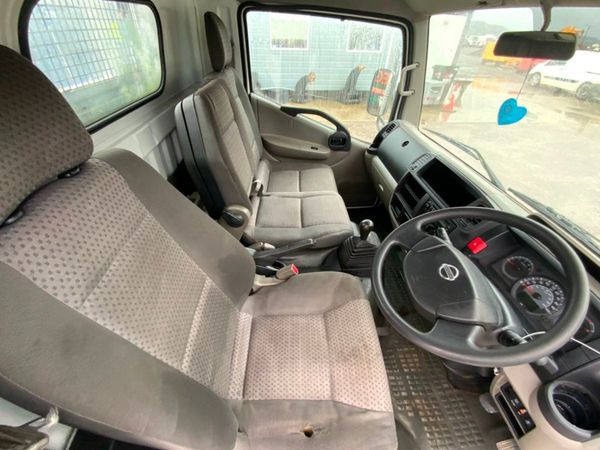 2012 NISSAN CABSTER 35.13..PARTS / SPARES. 320522773