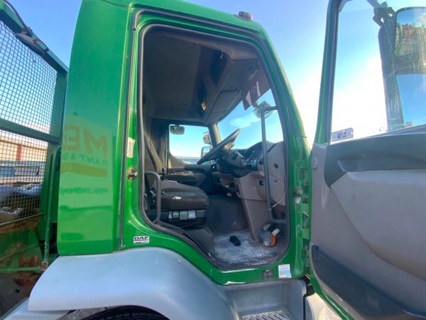 2013 DAF LF55.220 CHAINLIFT SKIP TRUCK...PARTS. 320542595