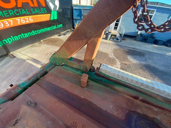 2013 DAF LF55.220 CHAINLIFT SKIP TRUCK...PARTS. 320542604