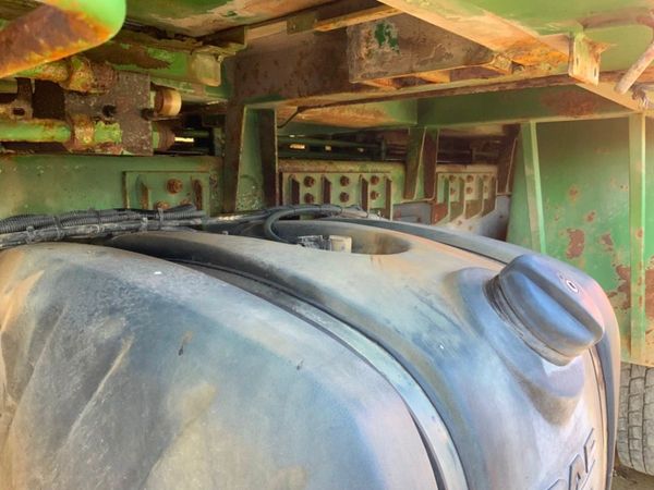 2013 DAF LF55.220 CHAINLIFT SKIP TRUCK...PARTS. 320542602
