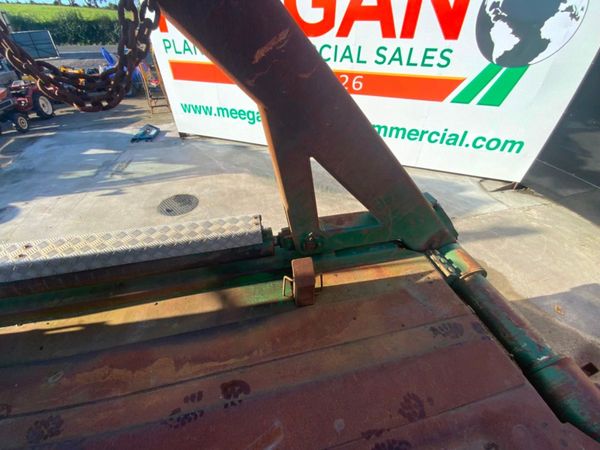 2013 DAF LF55.220 CHAINLIFT SKIP TRUCK...PARTS. 320542603