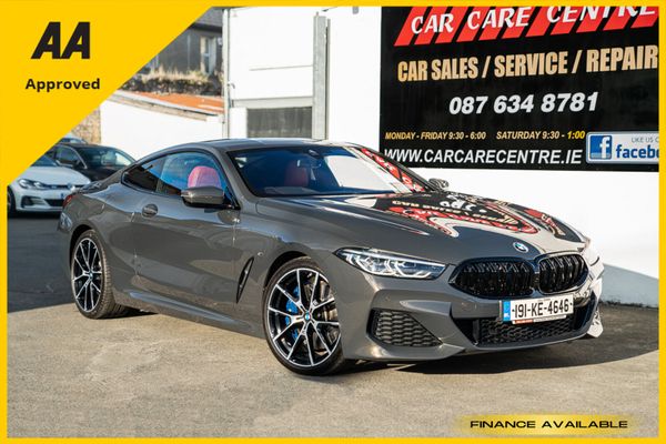 BMW 8-Series Cars For Sale in Ireland | DoneDeal