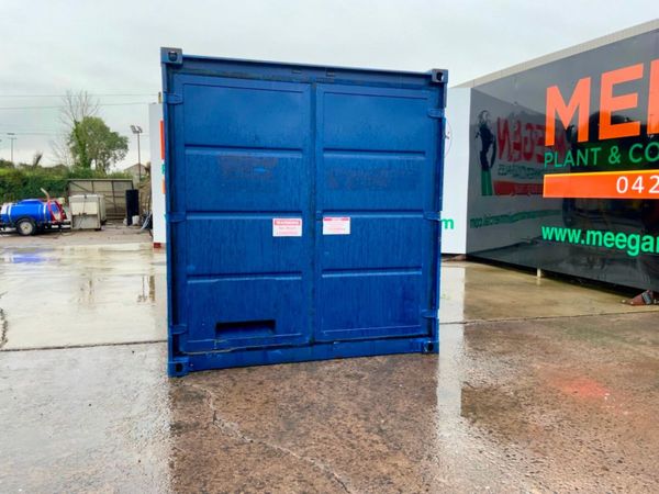 10 x 8 ... SOUNDPROOF CONTAINER GENERATOR 320890327