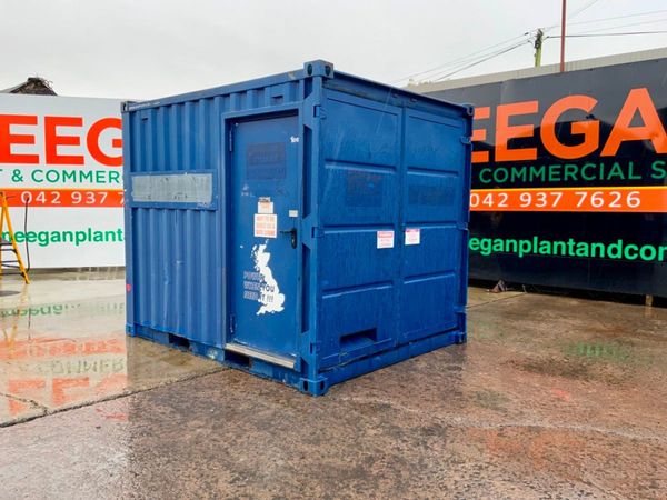 10 x 8 ... SOUNDPROOF CONTAINER GENERATOR 320890328