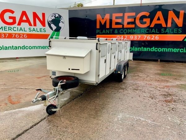 LINTRAN GRP DOG TRANSPORTER TRAILER...1536. 320913025